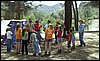 Acampada Aniversario. 30 y 31 de mayo de 2009.