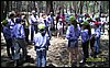 Acampada Aniversario. 30 y 31 de mayo de 2009.