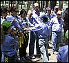 Acampada Aniversario. 30 y 31 de mayo de 2009.
