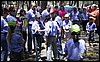 Acampada Aniversario. 30 y 31 de mayo de 2009.
