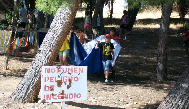 Campamento de Verano. 1 al 15 de agosto de 2009 - Foto 3