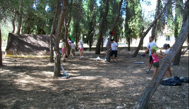 Campamento de Verano. 1 al 15 de agosto de 2009 - Foto 6