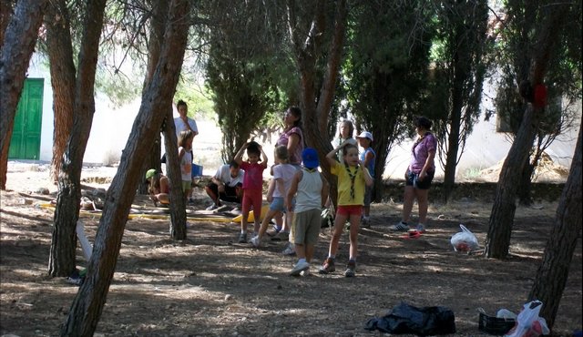 Campamento de Verano. 1 al 15 de agosto de 2009 - Foto 4