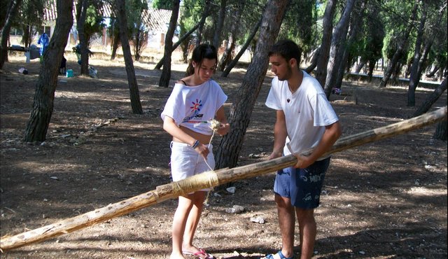 Campamento de Verano. 1 al 15 de agosto de 2009 - Foto 5