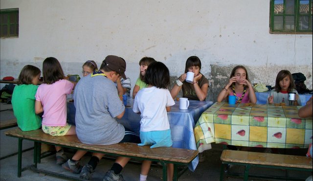 Campamento de Verano. 1 al 15 de agosto de 2009 - Foto 15