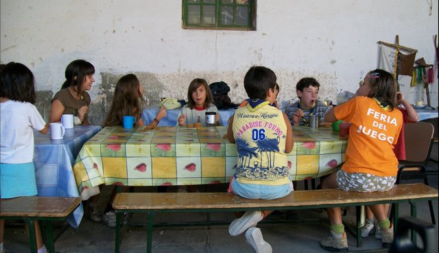 Campamento de Verano. 1 al 15 de agosto de 2009 - Foto 16