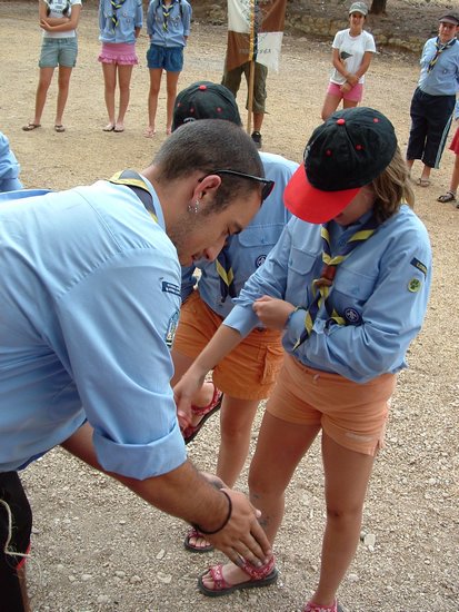 Campamento de Verano. 1 al 15 de agosto de 2009 - Foto 221