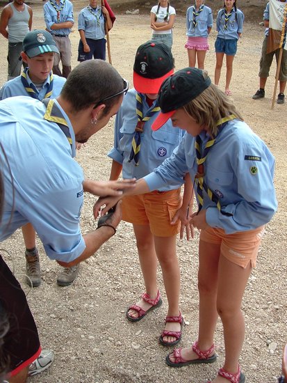 Campamento de Verano. 1 al 15 de agosto de 2009 - Foto 222