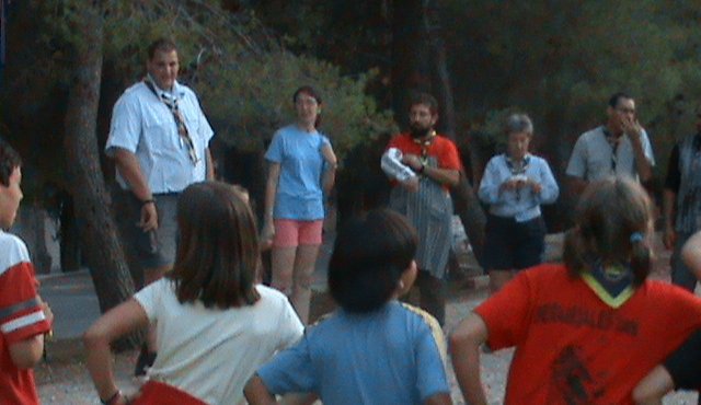 Campamento de Verano. 1 al 15 de agosto de 2009 - Foto 46