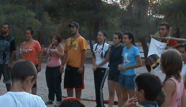 Campamento de Verano. 1 al 15 de agosto de 2009 - Foto 47