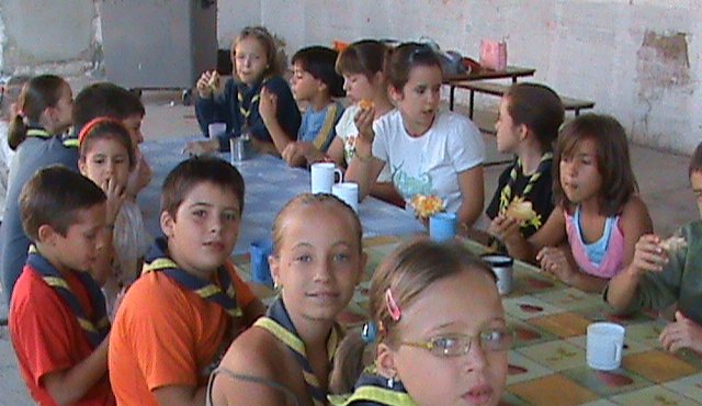 Campamento de Verano. 1 al 15 de agosto de 2009 - Foto 49
