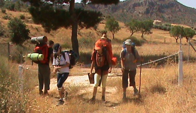Campamento de Verano. 1 al 15 de agosto de 2009 - Foto 61