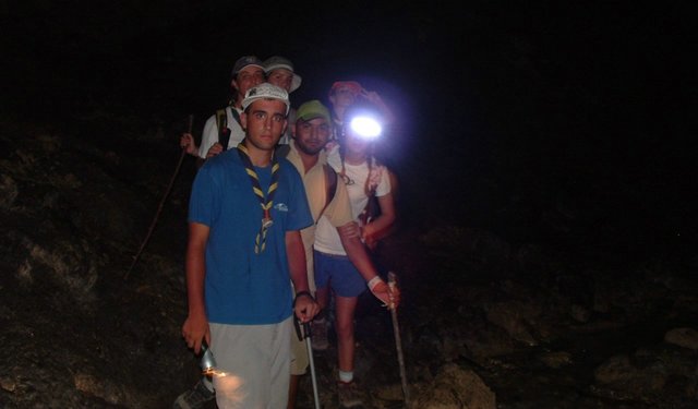 Campamento de Verano. 1 al 15 de agosto de 2009 - Foto 100
