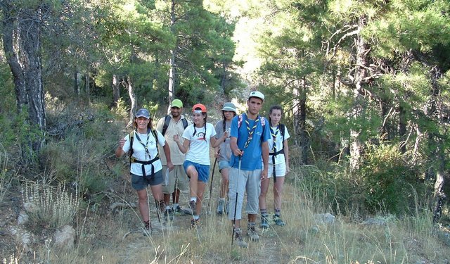 Campamento de Verano. 1 al 15 de agosto de 2009 - Foto 101