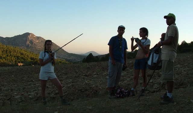 Campamento de Verano. 1 al 15 de agosto de 2009 - Foto 103