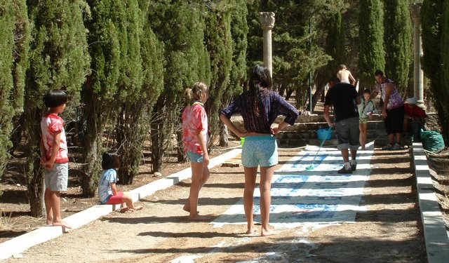 Campamento de Verano. 1 al 15 de agosto de 2009 - Foto 105
