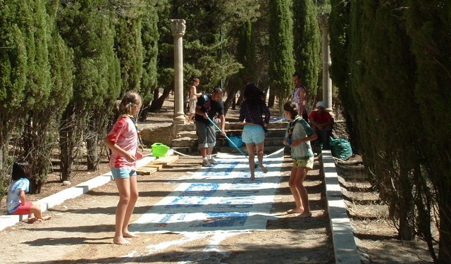 Campamento de Verano. 1 al 15 de agosto de 2009 - Foto 106