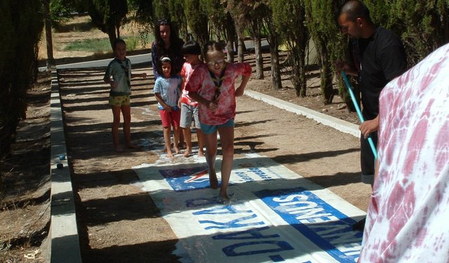 Campamento de Verano. 1 al 15 de agosto de 2009 - Foto 107