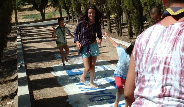Campamento de Verano. 1 al 15 de agosto de 2009 - Foto 108