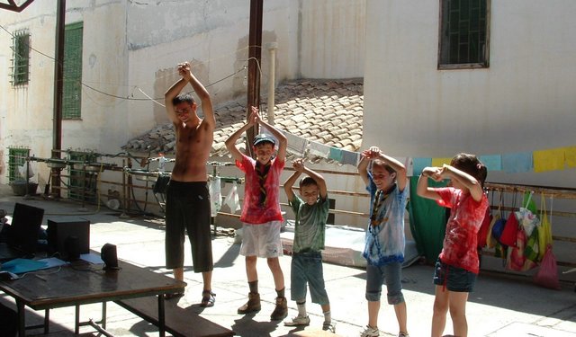 Campamento de Verano. 1 al 15 de agosto de 2009 - Foto 113