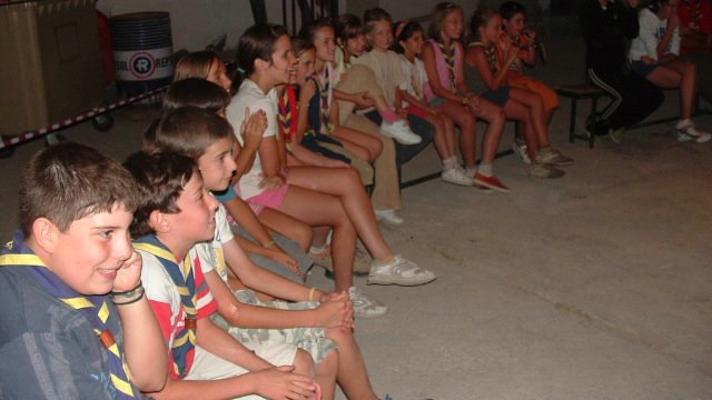 Campamento de Verano. 1 al 15 de agosto de 2009 - Foto 122