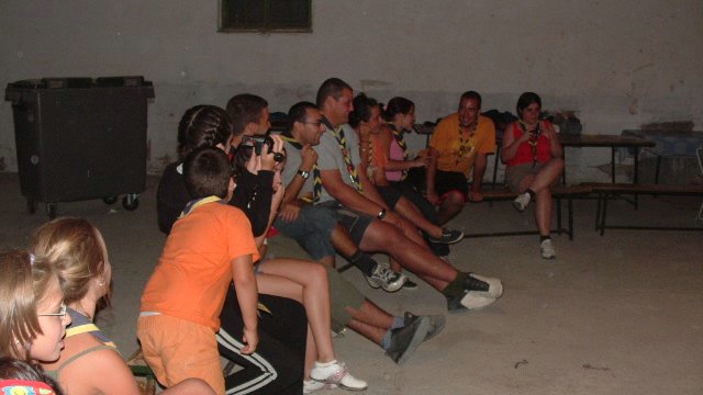 Campamento de Verano. 1 al 15 de agosto de 2009 - Foto 123