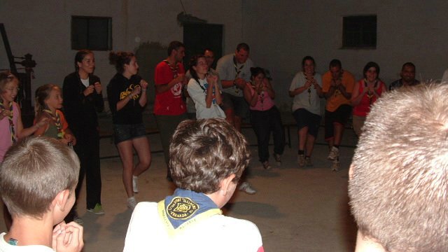 Campamento de Verano. 1 al 15 de agosto de 2009 - Foto 124