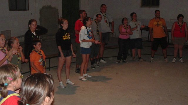 Campamento de Verano. 1 al 15 de agosto de 2009 - Foto 128