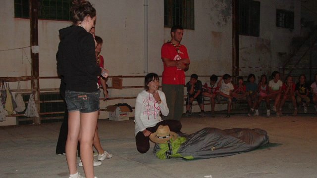 Campamento de Verano. 1 al 15 de agosto de 2009 - Foto 130