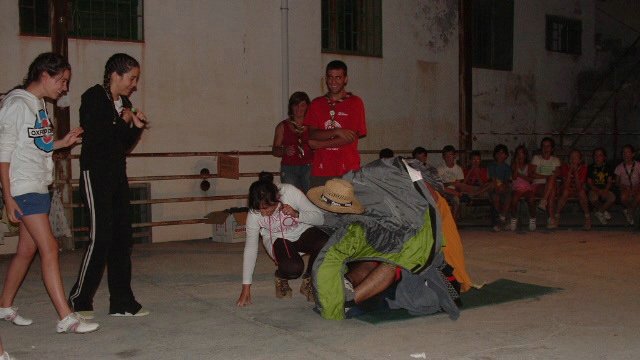 Campamento de Verano. 1 al 15 de agosto de 2009 - Foto 131