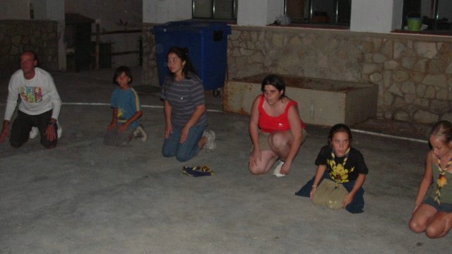 Campamento de Verano. 1 al 15 de agosto de 2009 - Foto 134