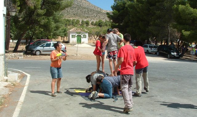 Campamento de Verano. 1 al 15 de agosto de 2009 - Foto 136
