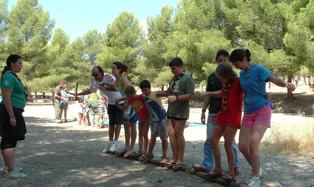 Campamento de Verano. 1 al 15 de agosto de 2009 - Foto 143