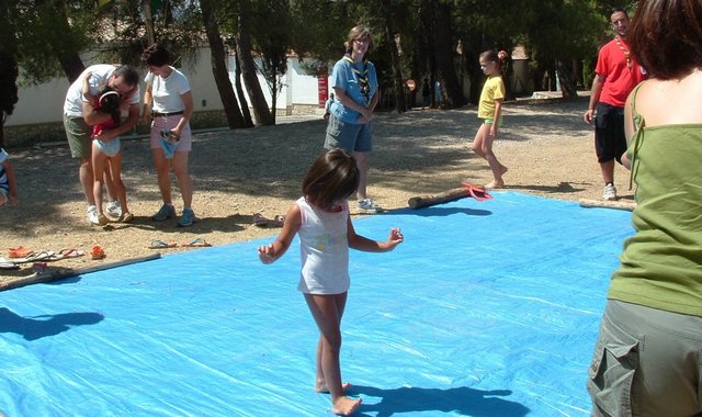 Campamento de Verano. 1 al 15 de agosto de 2009 - Foto 142