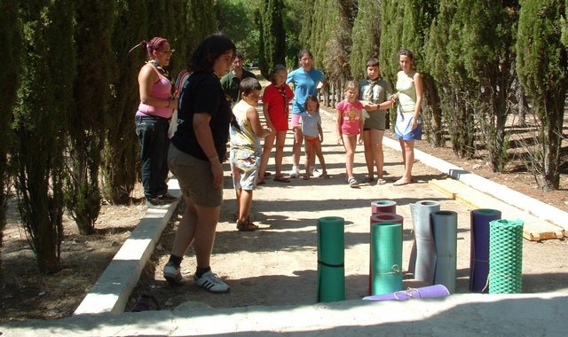Campamento de Verano. 1 al 15 de agosto de 2009 - Foto 147