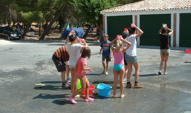 Campamento de Verano. 1 al 15 de agosto de 2009 - Foto 152