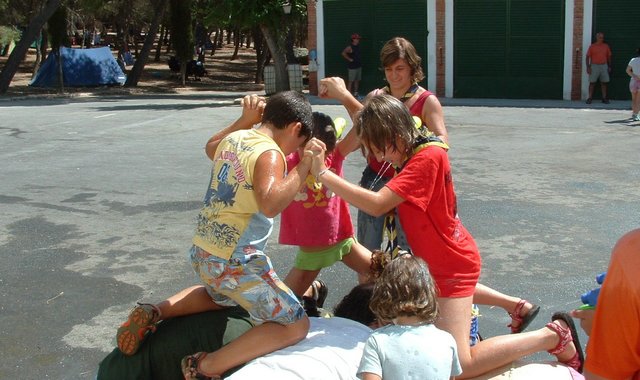 Campamento de Verano. 1 al 15 de agosto de 2009 - Foto 153