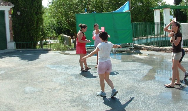 Campamento de Verano. 1 al 15 de agosto de 2009 - Foto 156