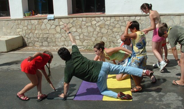Campamento de Verano. 1 al 15 de agosto de 2009 - Foto 157