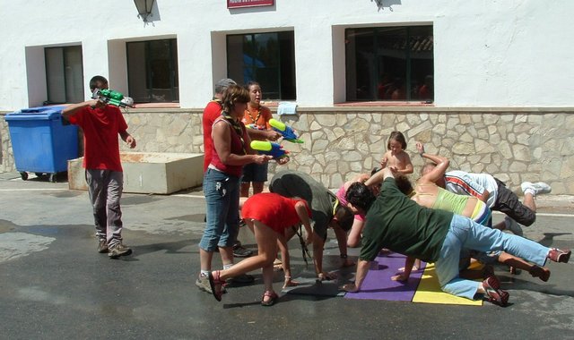Campamento de Verano. 1 al 15 de agosto de 2009 - Foto 159
