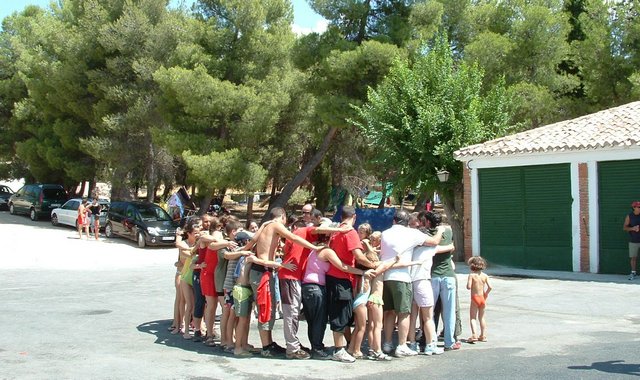 Campamento de Verano. 1 al 15 de agosto de 2009 - Foto 160