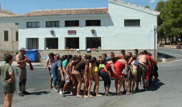 Campamento de Verano. 1 al 15 de agosto de 2009 - Foto 161