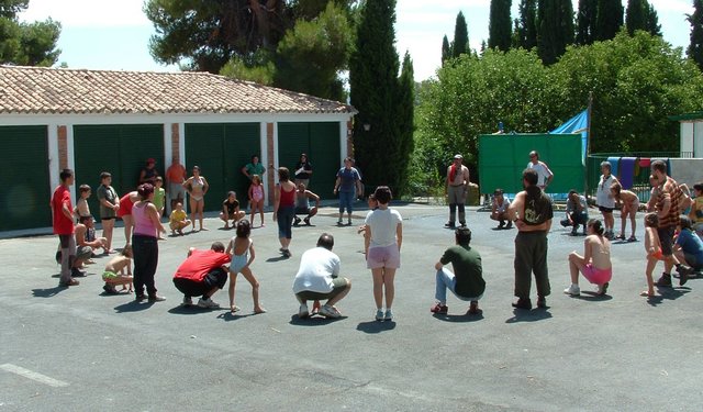 Campamento de Verano. 1 al 15 de agosto de 2009 - Foto 166
