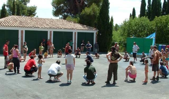 Campamento de Verano. 1 al 15 de agosto de 2009 - Foto 167
