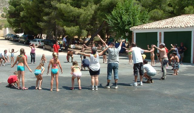 Campamento de Verano. 1 al 15 de agosto de 2009 - Foto 168