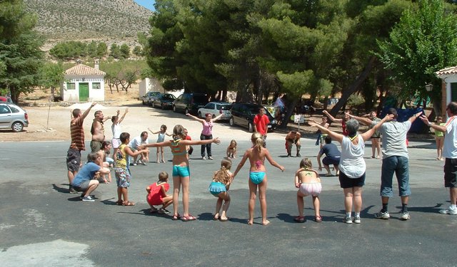 Campamento de Verano. 1 al 15 de agosto de 2009 - Foto 169