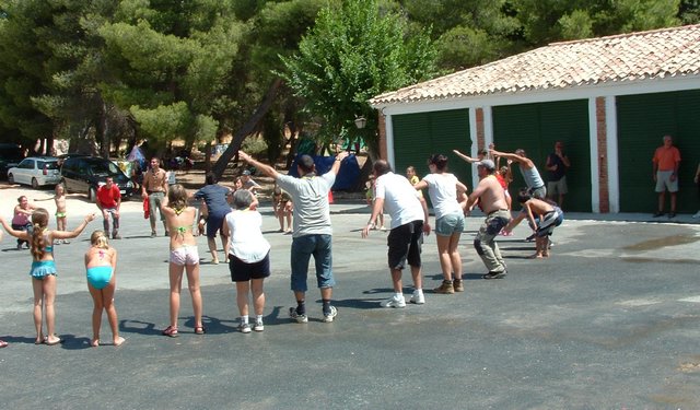 Campamento de Verano. 1 al 15 de agosto de 2009 - Foto 170