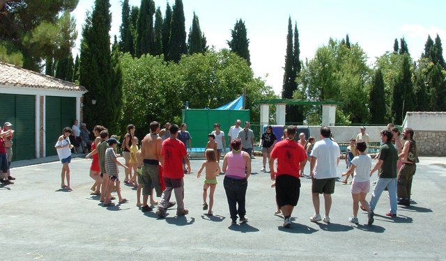 Campamento de Verano. 1 al 15 de agosto de 2009 - Foto 173