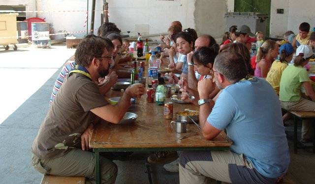 Campamento de Verano. 1 al 15 de agosto de 2009 - Foto 175