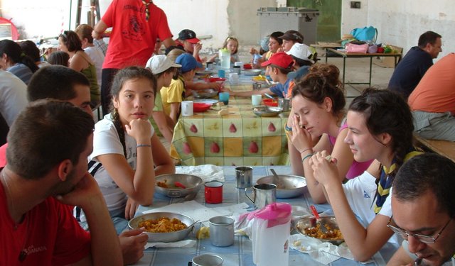 Campamento de Verano. 1 al 15 de agosto de 2009 - Foto 176